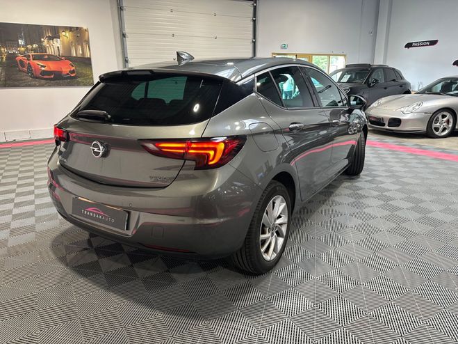 Opel Astra 1.4 Turbo 150 ch Start/Stop BVA6 Innovat Gris de 2016
