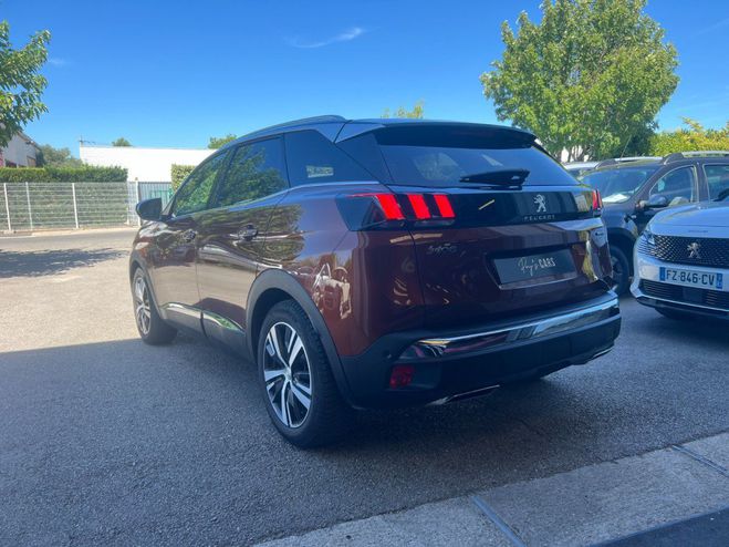 Peugeot 3008 GT Line 1.6 THP 165ch EAT6 - Toit Ouvran Marron de 2017