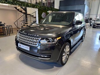  Voir détails -Land rover Range Rover VOGUE 4.4 SDV8 339 AUTOBIOGRAPHY à Valence (26)