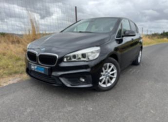  Voir détails -BMW Serie 2 Active Tourer 216DA 116ch LOUNGE BVA à Donzenac (19)