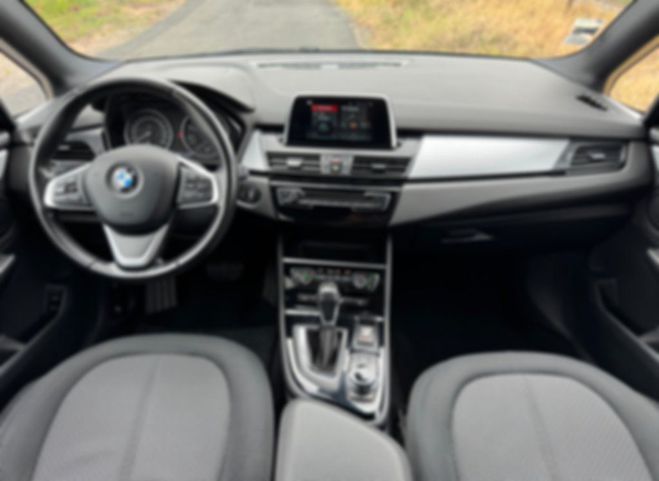 BMW Serie 2 Active Tourer 216DA 116ch LOUNGE BVA  de 2018