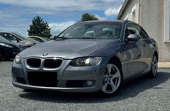  Voir détails -BMW Serie 3 V (E93) 320d Confort à Saint-Mdard-d'Aunis (17)