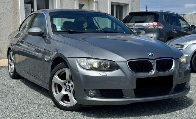 BMW Serie 3 V (E93) 320d Confort GRIS de 2008