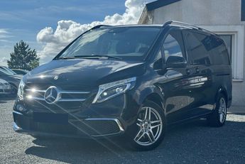  Voir détails -Mercedes Classe V 220 Long 4Matic 9G-Tronic à Saint-Mdard-d'Aunis (17)