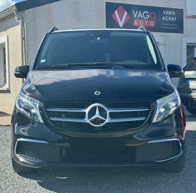 Mercedes Classe V 220 Long 4Matic 9G-Tronic INCONN de 2020