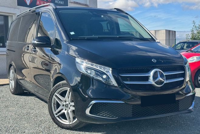 Mercedes Classe V 220 Long 4Matic 9G-Tronic INCONN de 2020