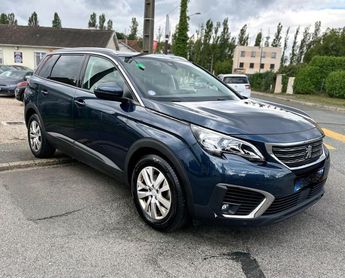  Voir détails -Peugeot 5008 Active Business 1.2 PT 130CV BVA8 10825H à Coignires (78)