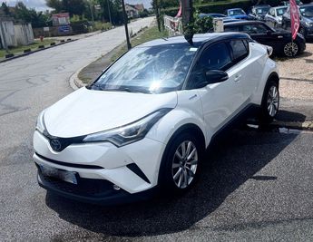  Voir détails -Toyota C HR 1.8 HYBRIDE 122CV GRAPHIC 11659HT ENTRET à Coignires (78)