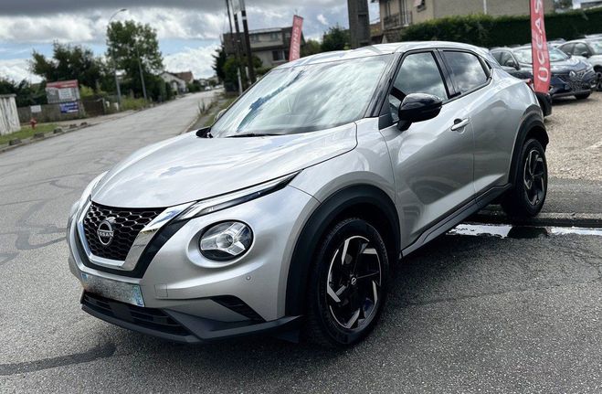 Nissan Juke 1.0 DIG-T 114CV BUSINESS + BVA7 TBEG 12/ Gris Mtallis de 2022