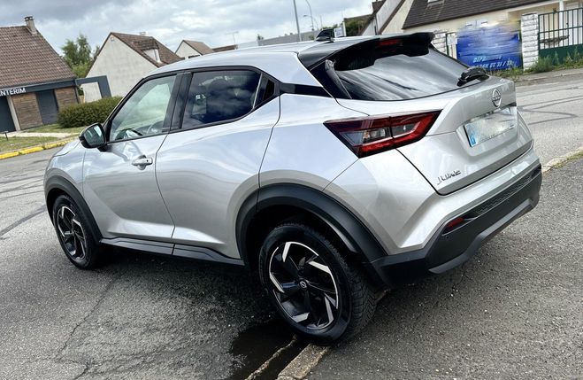Nissan Juke 1.0 DIG-T 114CV BUSINESS + BVA7 TBEG 12/ Gris Mtallis de 2022