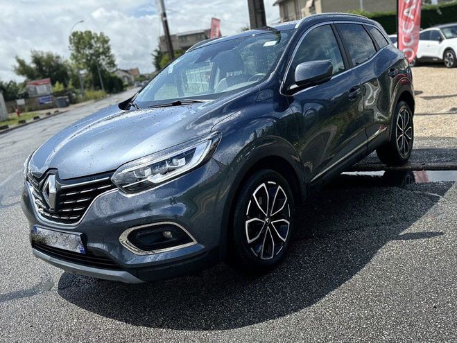 Renault Kadjar 1.3 TCE 140CV INTENS BVA7 13325HT ENTRET Gris Mtallis de 2021