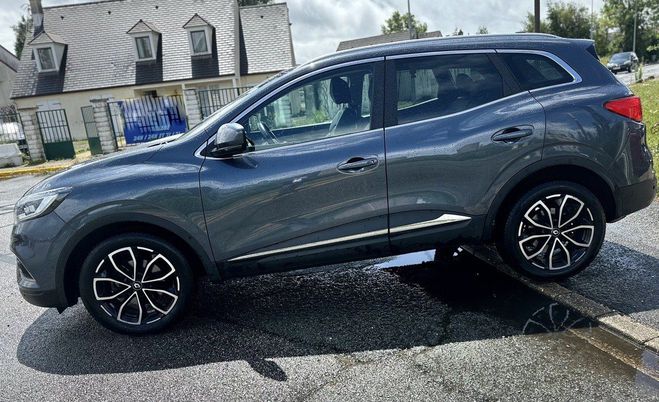 Renault Kadjar 1.3 TCE 140CV INTENS BVA7 13325HT ENTRET Gris Mtallis de 2021