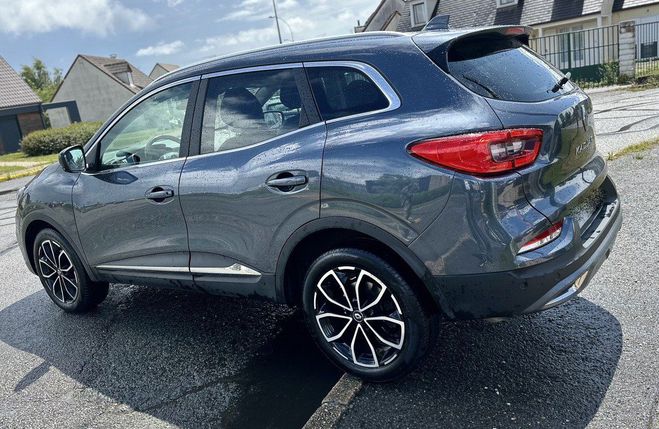 Renault Kadjar 1.3 TCE 140CV INTENS BVA7 13325HT ENTRET Gris Mtallis de 2021