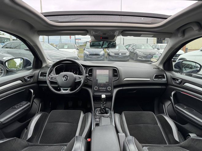 Renault Megane Estate 1.6 dCi 130 INTENS GPS TOIT PANO  BLEU de 2018