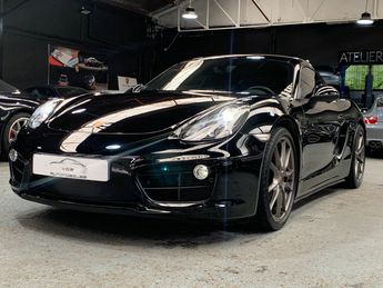 Voir détails -Porsche Cayman S PDK 3.4 325CV / CHRONO /PSE / FRANCE / à Jouars-Pontchartrain (78)