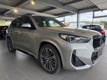  Voir détails -BMW X1 U11 xDrive 23d 211ch DKG7 M Sport à Colmar (68)