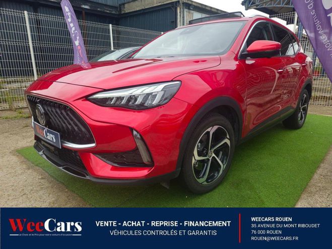 MG EHS 1.5 T-GDI 258H 160 PHEV HYBRID 16.6KWH L Rouge mtallis de 2023