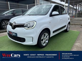  Voir détails -Renault Twingo 1.0 SCE 75 ZEN à Rouen (76)