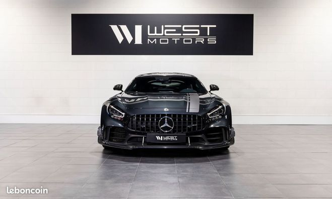 Mercedes Amg GT AMG-GT R Pro IMMAT France 1 OF 750 Camr Noir de 2020