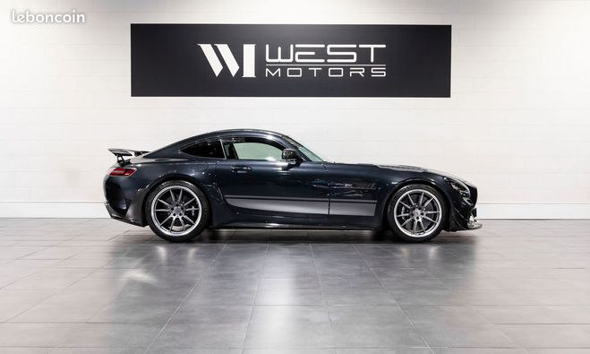 Mercedes Amg GT AMG-GT R Pro IMMAT France 1 OF 750 Camr Noir de 2020