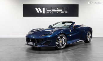  Voir détails -Ferrari Portofino FRANAISE 61K d?options Magneride ADAS C à Dardilly (69)
