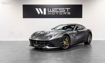  Voir détails -Ferrari F12 Berlinetta 6.3 V12 740 FRANAISE Lift Vo à Dardilly (69)