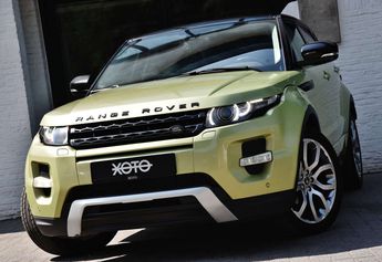  Voir détails -Land rover Range Rover Evoque 2.2 SD4 4WD DYNAMIC à Jabbeke (84)