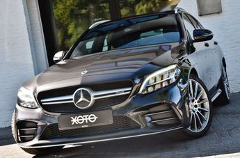  Voir détails -Mercedes Classe C 43 AMG 4Matic T FACELIFT à Jabbeke (84)