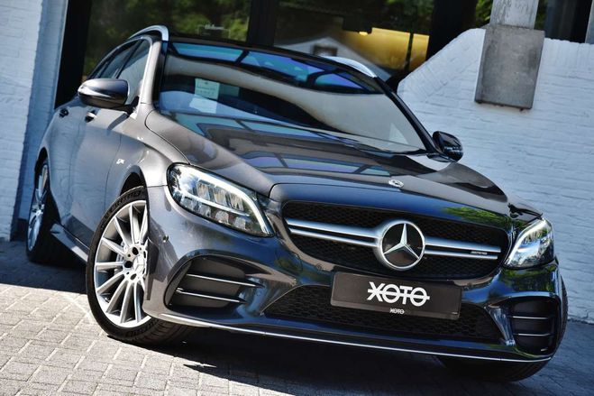 Mercedes Classe C 43 AMG 4Matic T FACELIFT Gris Mtallis de 