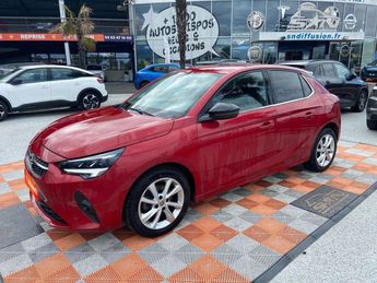  Voir détails -Opel Corsa 1.2 TURBO 100 BV6 ELEGANCE Camra à Lescure-d'Albigeois (81)