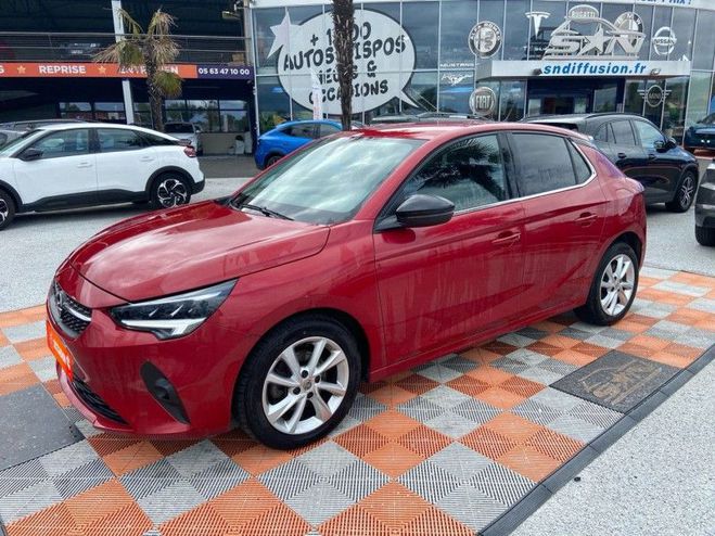 Opel Corsa 1.2 TURBO 100 BV6 ELEGANCE Camra  de 2021
