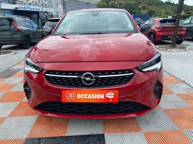Opel Corsa 1.2 TURBO 100 BV6 ELEGANCE Camra  de 2021