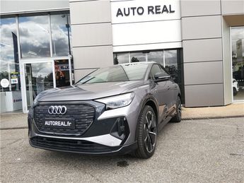  Voir détails -Audi Q4 50 QUATTRO 299 CH 82 KW S line à Toulouse (31)
