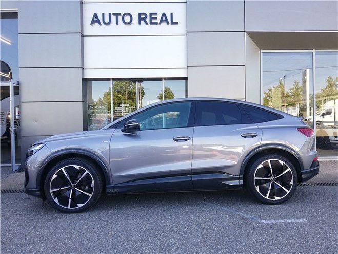 Audi Q4 50 QUATTRO 299 CH 82 KW S line  de 2022