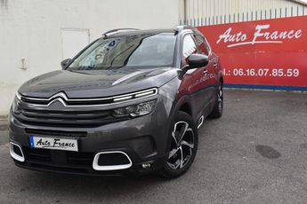  Voir détails -Citroen C5 BLUEHDI 130CH S&S FEEL EAT8 à Villeneuve-sous-Dammartin (77)