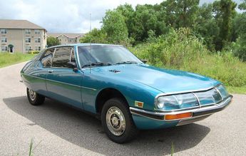  Voir détails -Citroen SM magnifique à Montrouge (92)