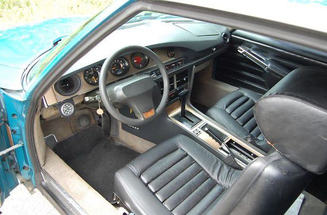 Citroen SM magnifique  de 1972