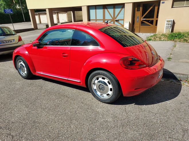 Volkswagen Coccinelle vintage diesel   de 2012