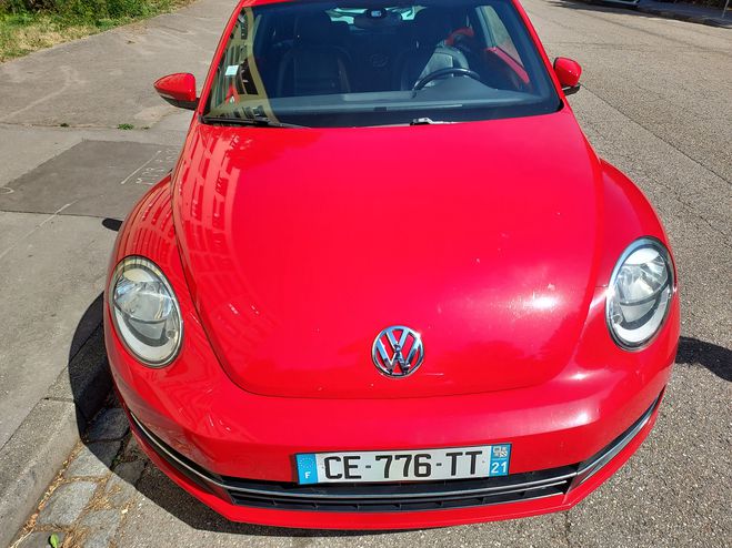 Volkswagen Coccinelle vintage diesel   de 2012