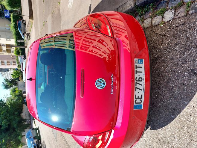 Volkswagen Coccinelle vintage diesel   de 2012