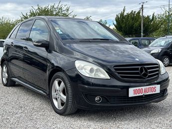  Voir détails -Mercedes Classe B I (T245) 200 CDI Pack Design à Roncq (59)