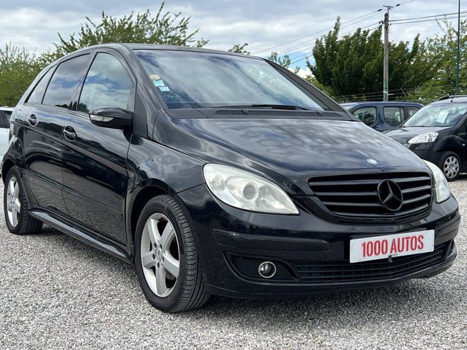 Mercedes Classe B I (T245) 200 CDI Pack Design NOIR de 2007