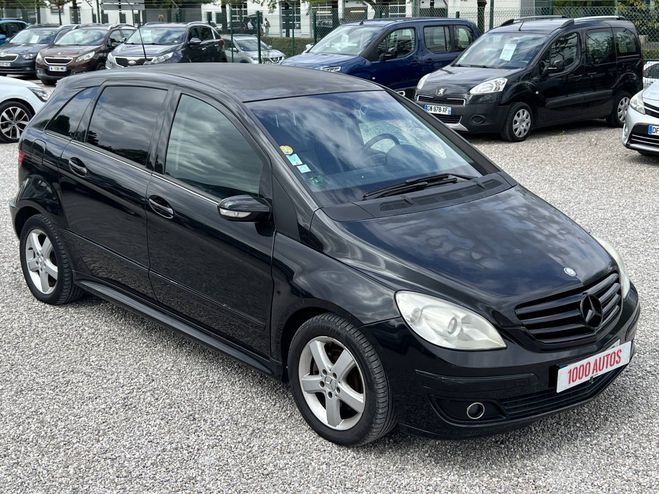 Mercedes Classe B I (T245) 200 CDI Pack Design NOIR de 2007
