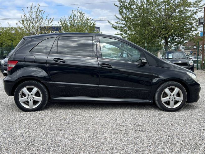 Mercedes Classe B I (T245) 200 CDI Pack Design NOIR de 2007
