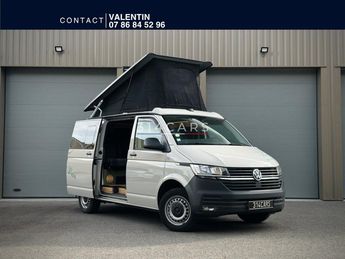  Voir détails -Volkswagen Transporter T6.1 - Van Amnag - 2.0 TDI 150 - L1H1  à Roanne (42)