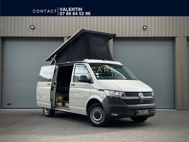 Volkswagen Transporter T6.1 - Van Amnag - 2.0 TDI 150 - L1H1  GRIS CLAIR de 2020
