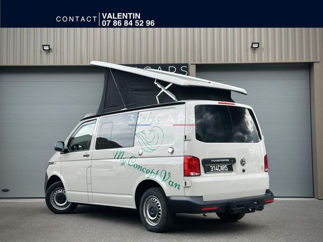 Volkswagen Transporter T6.1 - Van Amnag - 2.0 TDI 150 - L1H1  GRIS CLAIR de 2020