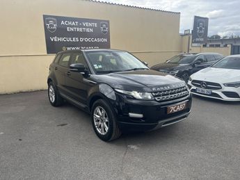  Voir détails -Land rover Range Rover Evoque 2.2 Td4 Dynamic à Brie-Comte-Robert (77)