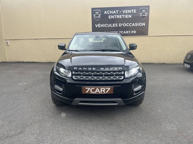 Land rover Range Rover Evoque 2.2 Td4 Dynamic NOIR de 2012
