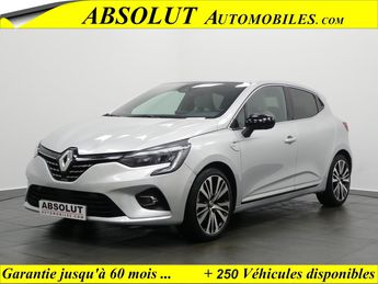  Voir détails -Renault Clio V 1.6 E-TECH 140CH INITIALE PARIS -21 à Nanteuil-ls-Meaux (77)